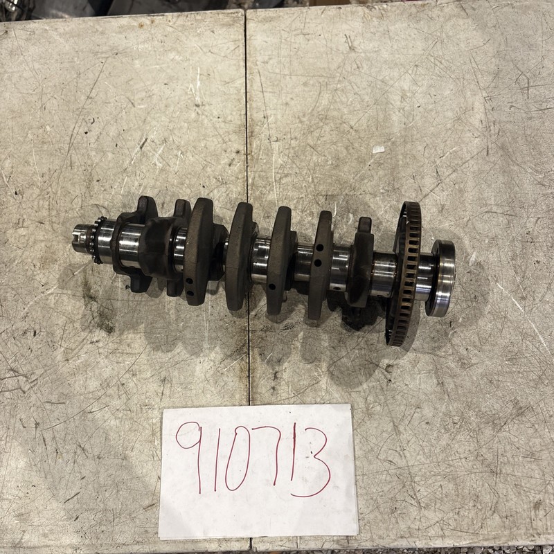 Crankshaft Standard For 05-08 Audi A4 Quattro2.0 06A105021BC Turbo