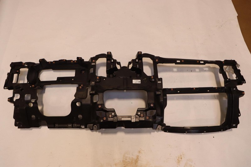 2020-2024 CHEVY SILVERADO 2500HD DASHBOARD DASH REINFORCEMENT PLASTIC FRAME OEM