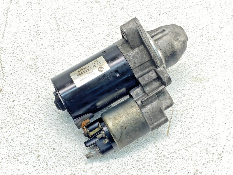 BMW E39 E46 E85 E86 E83 3/5 Series X3 Z4 Engine Starter Motor Ignition Unit OEM✅