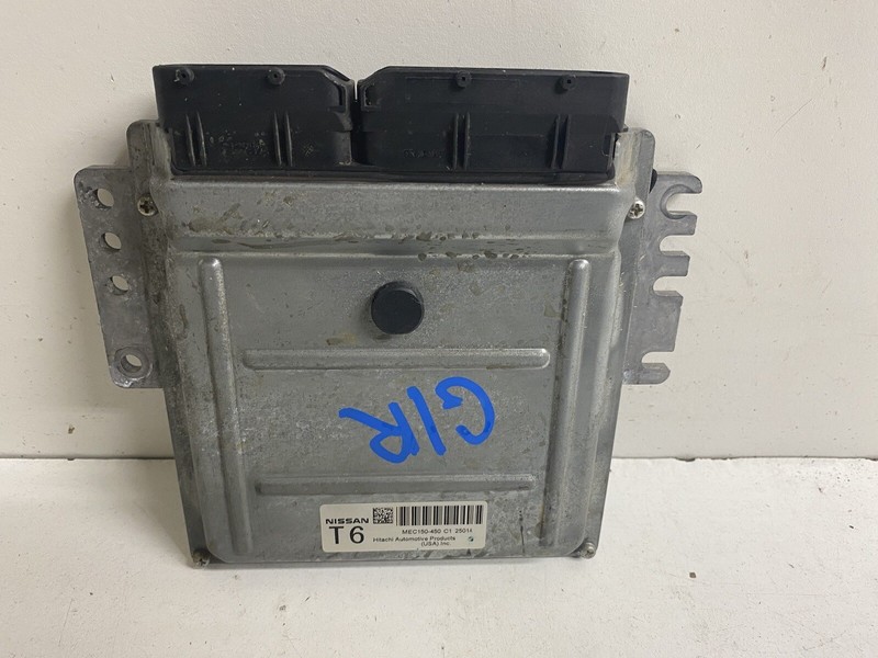 2012 Nissan Pathfinder 4.0 4x4 MEC150 450 Engine Computer Module Ecu Ecm Pcu Pcm