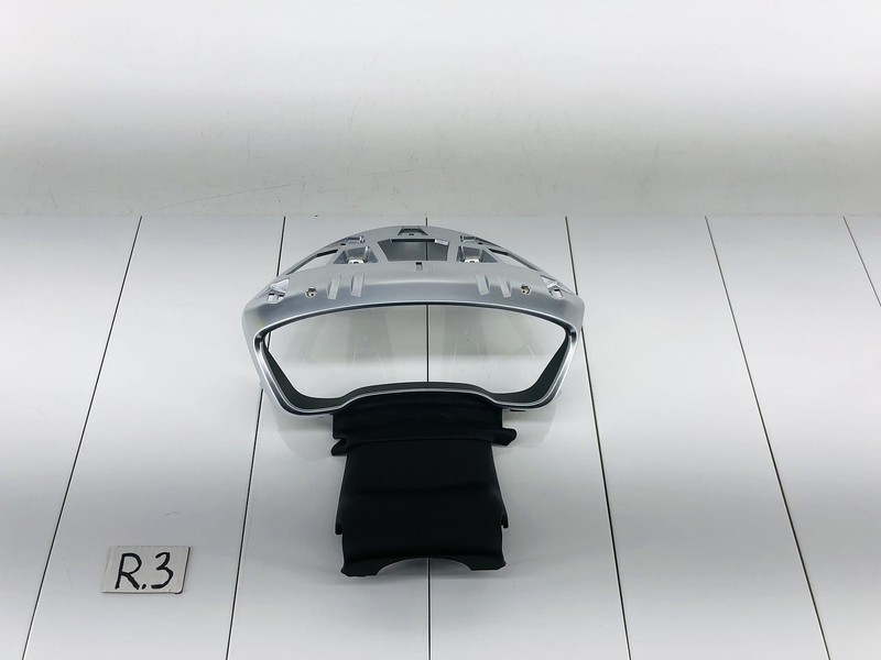 13-16 CADILLAC SRX STEERING COLUMN SHROUD UPPER COVER & SPEEDOMETER BEZEL OEM