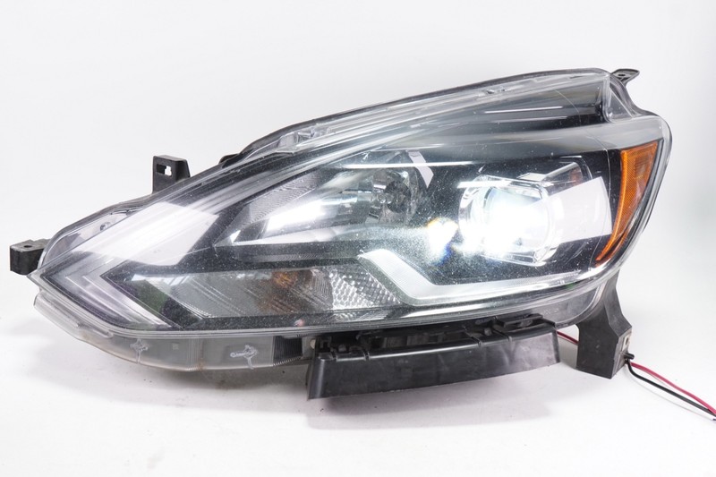 NISSAN SENTRA Left LH Headlight Headlamp LED OEM 2016 - 2019