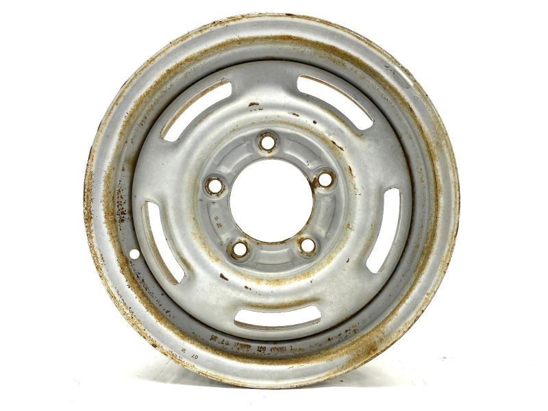 Wheel Rim 15" 15x6 Steel Fits 1995-1999 Kia Sportage 4 Door 67653