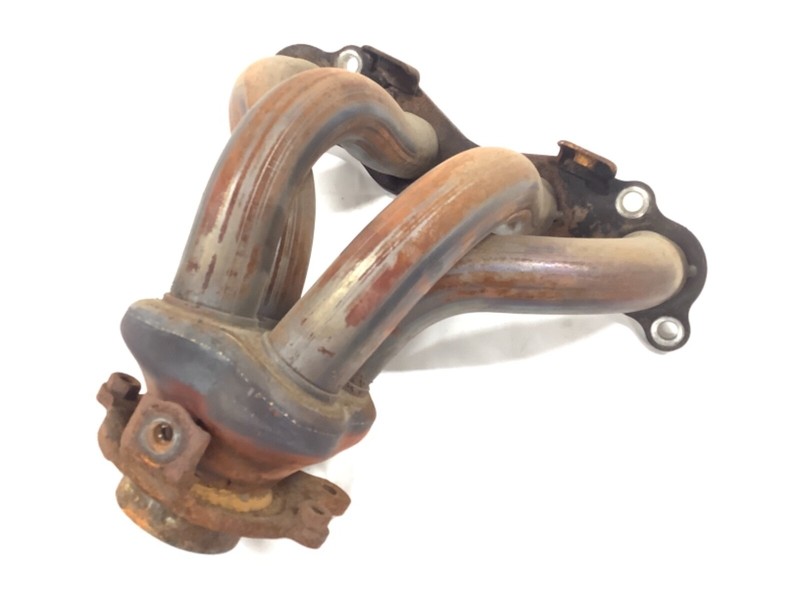 03-07 Honda Accord 2.4L Engine Exhaust Manifold Header Single Outlet Used OEM