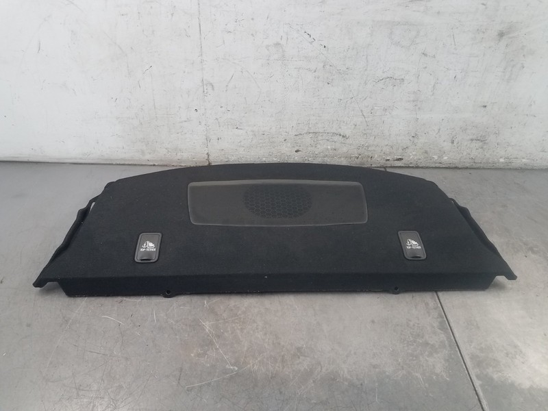 2017 Lexus RC-F RC F Rear Package Tray #6056 A1
