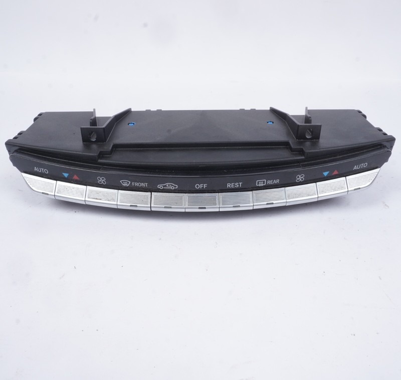 07-14 Mercedes W221 S550 S63 AMG CL550 A/C AC Heater Climate Control Switch OEM