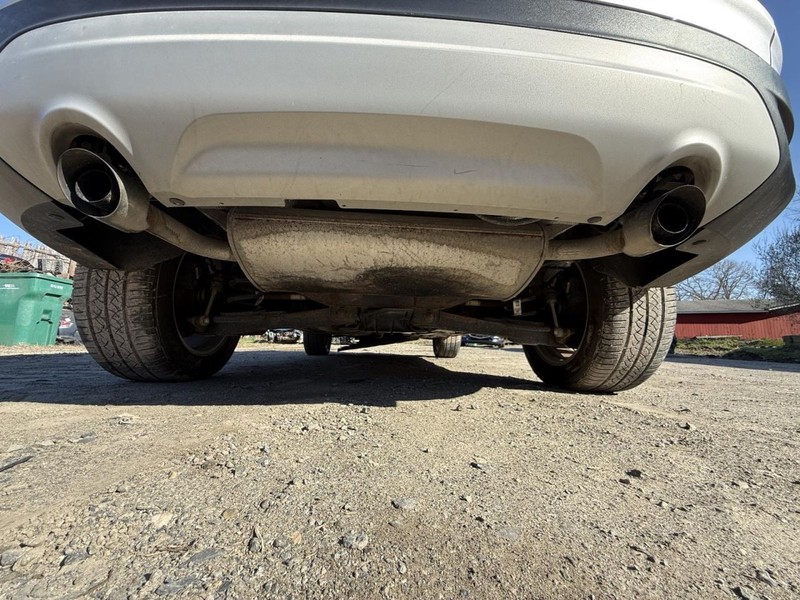2017-2019 Ford Escape Complete Exhaust System Original