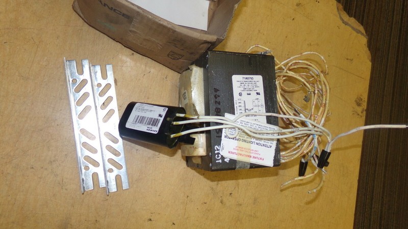 Philips Advance 71A8793, Autotransformer Ballast *Free Shipping*