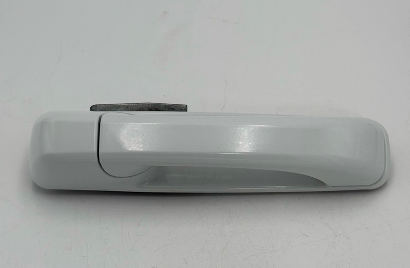 ✅ 2013-2024 RAM CL 1500-3500 WHITE EXTERIOR DOOR HANDLE REAR/FRONT RIGHT PW7 OEM