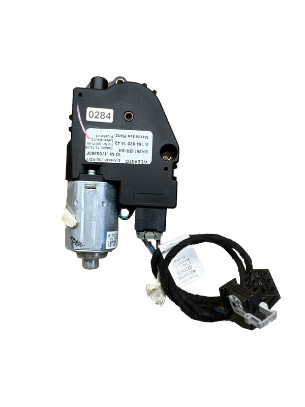 ✅ 06-13 Mercedes W251 R350 ML350 ML550 Panoramic Sunroof Sun Roof Motor OEM ✅