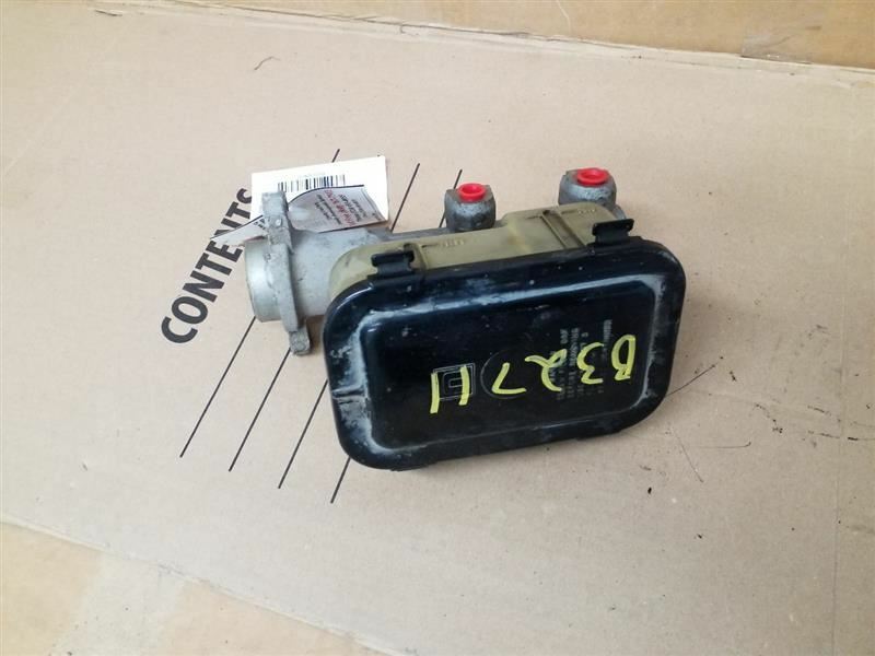 Brake Master Cylinder Vacuum Booster Fits 81-91 BLAZER/JIMMY (full size) 248637
