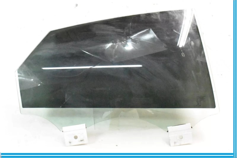 10-19 Jaguar X351 XJL XJR XJR575 Rear Right Passenger Side Door Window Glass OEM