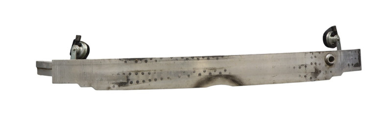 14-19 Mercedes C117 CLA250 Front Bumper Reinforcement Impact Bar 2466201834 OEM