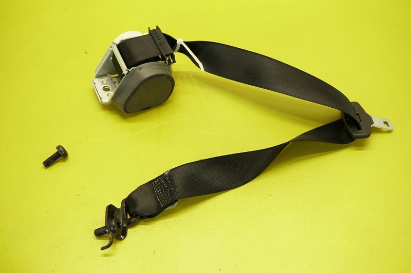 🔅2011-2018 OEM.BMW X3.UPPER SEAT BELT REAR PASSENGER SIDE 72117266552
