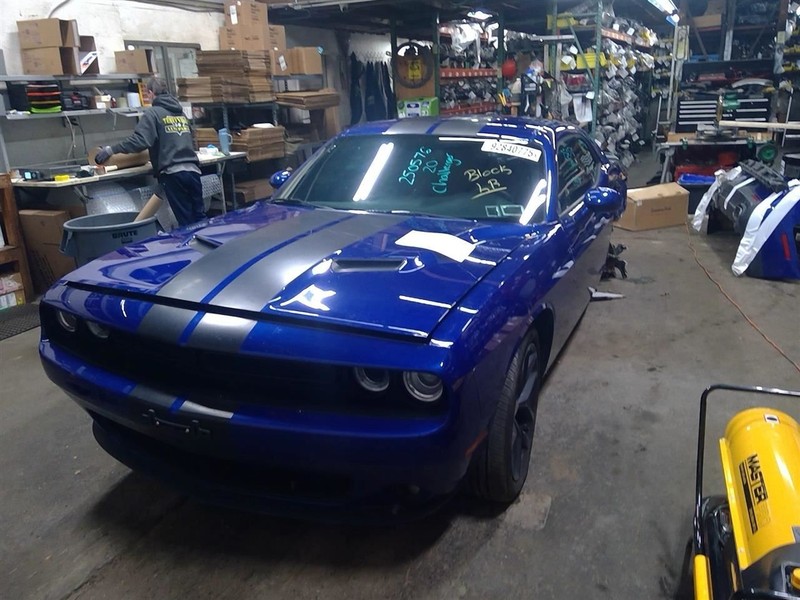Wiper Transmission Fits 08-23 CHALLENGER 1730085