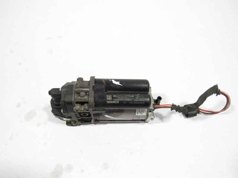 Porsche Panamera 4 2017 Air Suspension Compressor Pump 17-23 |:O