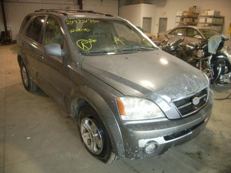 03-'04 KIA SORENTO Automatic Transmission 4x4 65k miles OEM 6 Month Warranty!