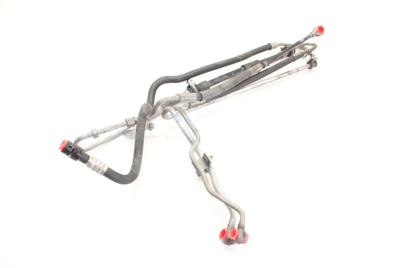 08-13 BMW M3 4.0L Power Steering Rack Lines