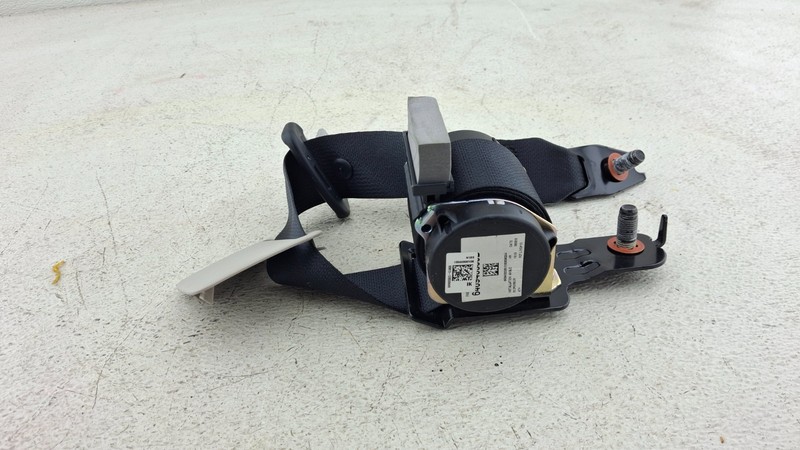 2019 - 2023 GENESIS G70 REAR LEFT SEAT BELT SEATBELT RETRACTOR OEM BLACK
