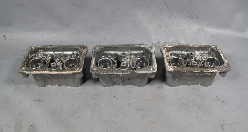 BMW N55 6-Cyl Valve Cover Direct Injection Spark Plug Recess Well Set 2011-2015