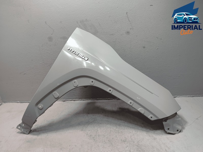 2019-25 Toyota RAV4 Front Right Passenger Side Fender Shell Panel *6X3* OEM Gray