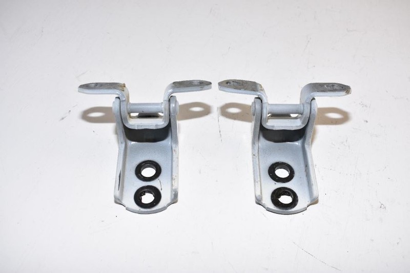 2010-2017 NISSAN 370Z FAIRLADY Z34 VQ37HR PASSENGER SIDE RH PAIR OF DOOR HINGES