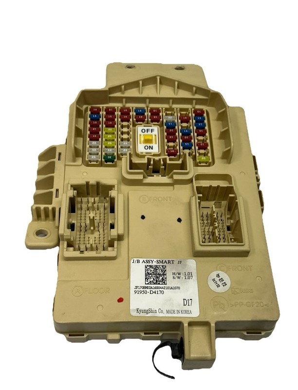 Kia Optima multifunction control 2018 2019 module unit assembly OEM 91950D4170