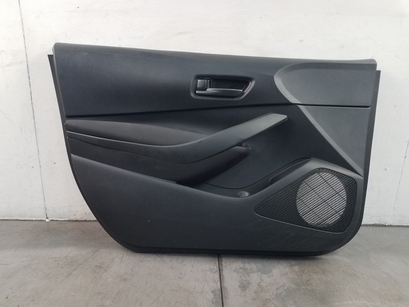 2025 Toyota Corolla GR AWD Left Front Driver Door Panel 10K Miles #9646 VV1