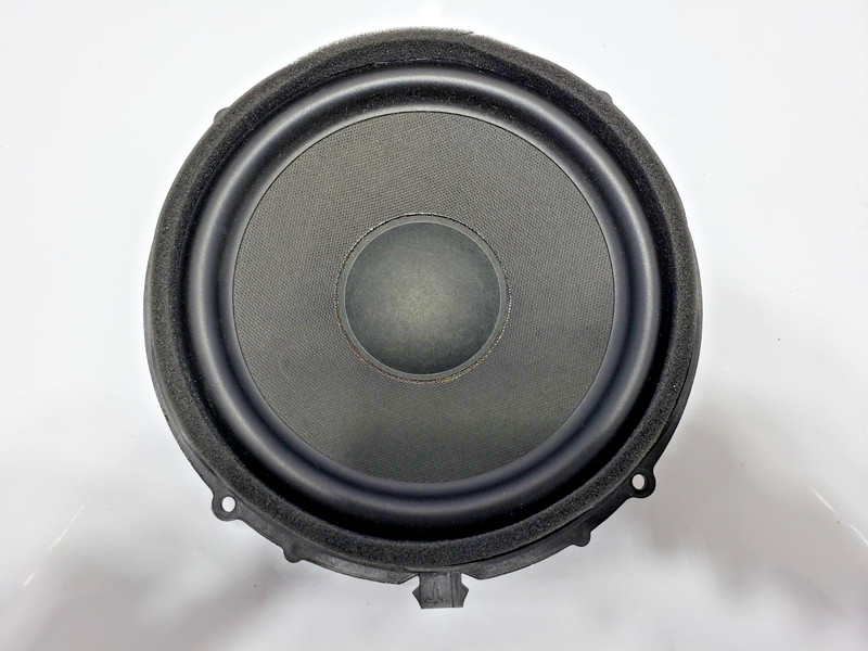 ✅ 2012-2020 OEM Tesla Model S X Front Left Right Door Mid Woofer Audio Speaker