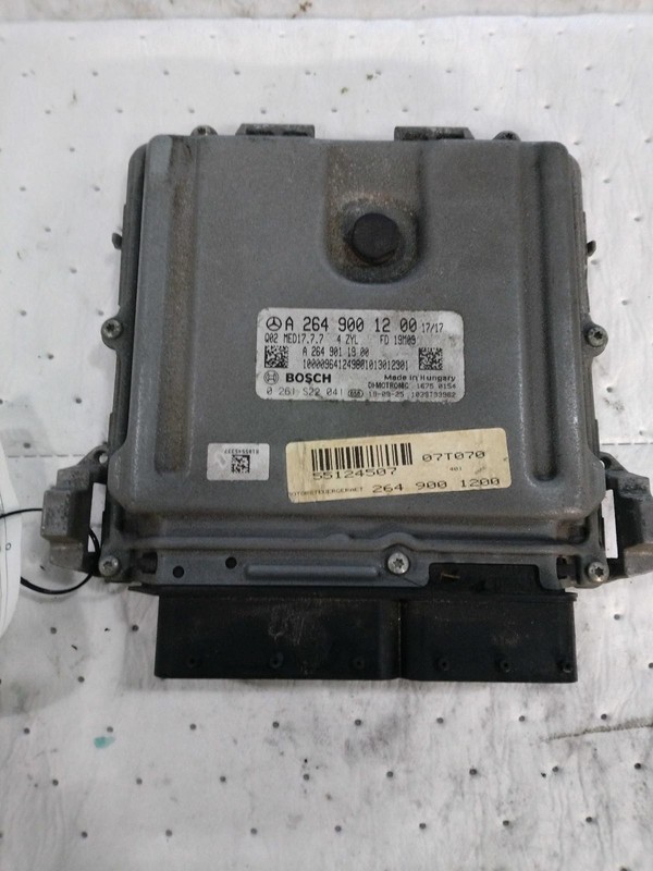 2020 Mercedes-Benz CLA-Class ECM Engine Control Module OEM 59000 Miles