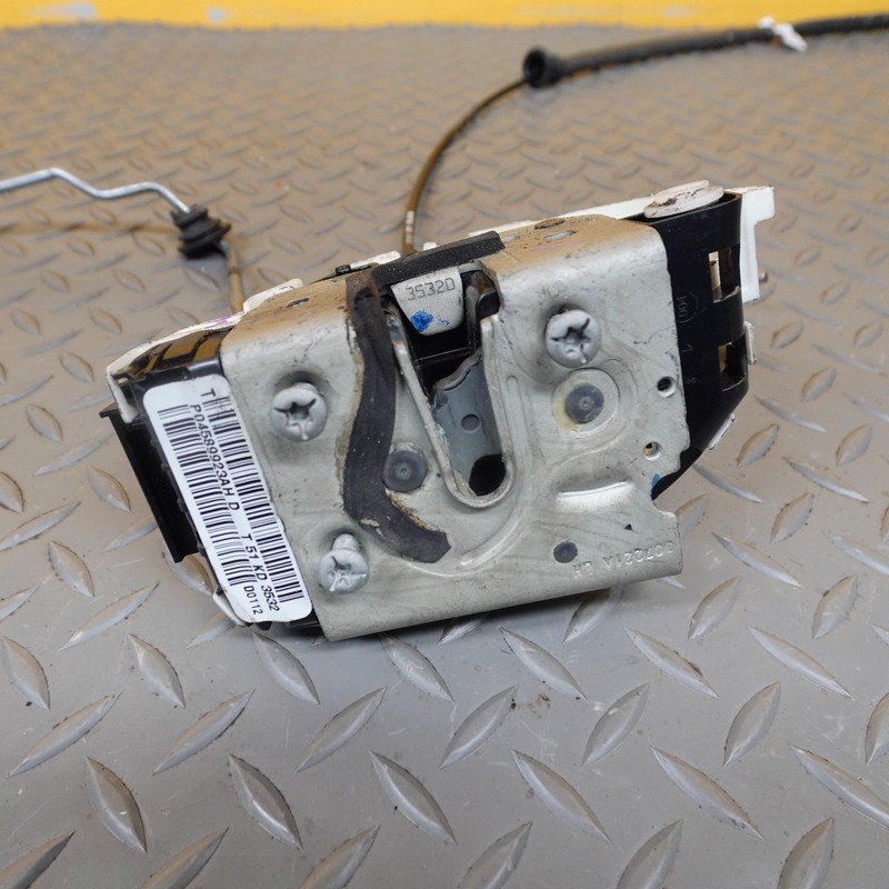 2011-2025 DODGE DURANGO REAR LEFT DRIVER DOOR LOCK LATCH ACTUATOR OEM 4589923AH