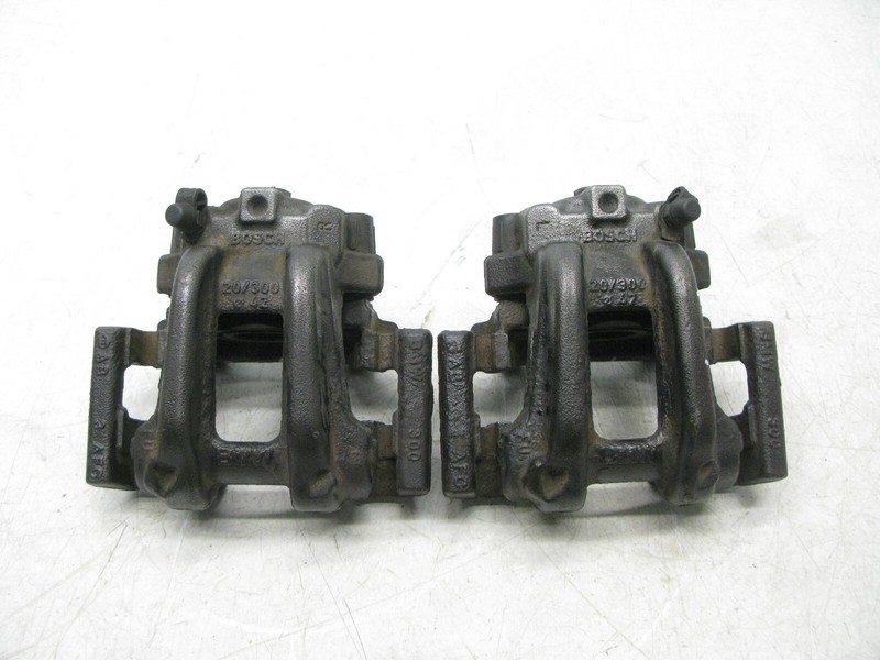 12-21 BMW F30 328i 430i 230i ABS DISC BRAKE CALIPER REAR LEFT & RIGHT OEM 111423