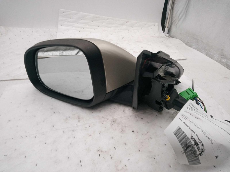 2015 VOLVO S60 Left Door Mirror Assembly Grey OEM Used 116K Miles NJ25-28017