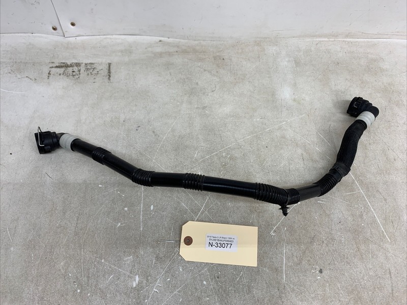 ⚡️Tesla 3 Front RH Radiator Coolant Bypass Hose Cooling 1077589-00-D 33077 B87