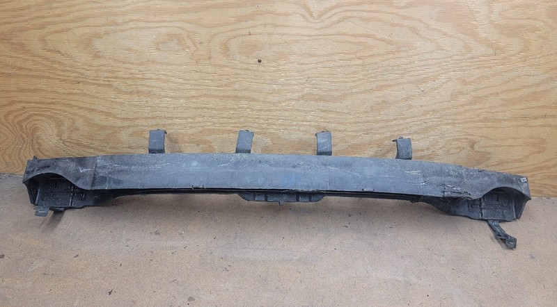 11-13 KIA SORENTO EX / LX REAR BUMPER REINFORCEMENT IMPACT CRASH SUPPORT BAR OEM