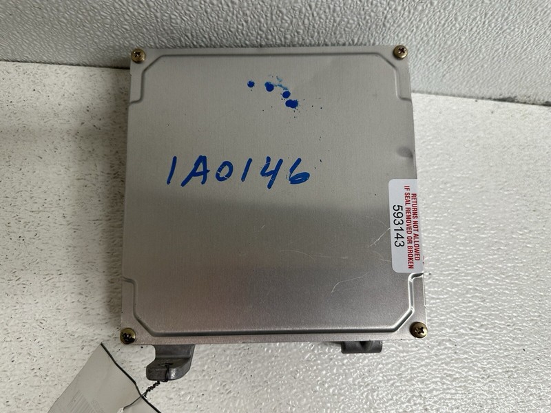 2003 Honda Civic Hybrid 1.3L Fed Emissions Engine Computer Control Module Ecu