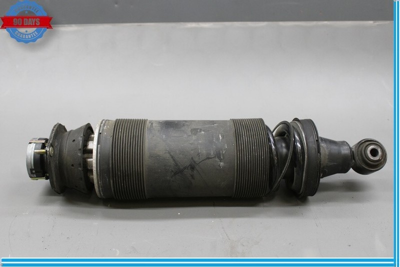 03-06 Mercedes R230 SL500 SL600 Rear Left Hydraulic Shock Strut Absorber OEM