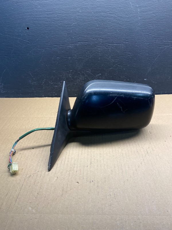 2000 to 2004 Subaru Legacy Outback Left Driver LH View Heated Mirror AC2444 MS