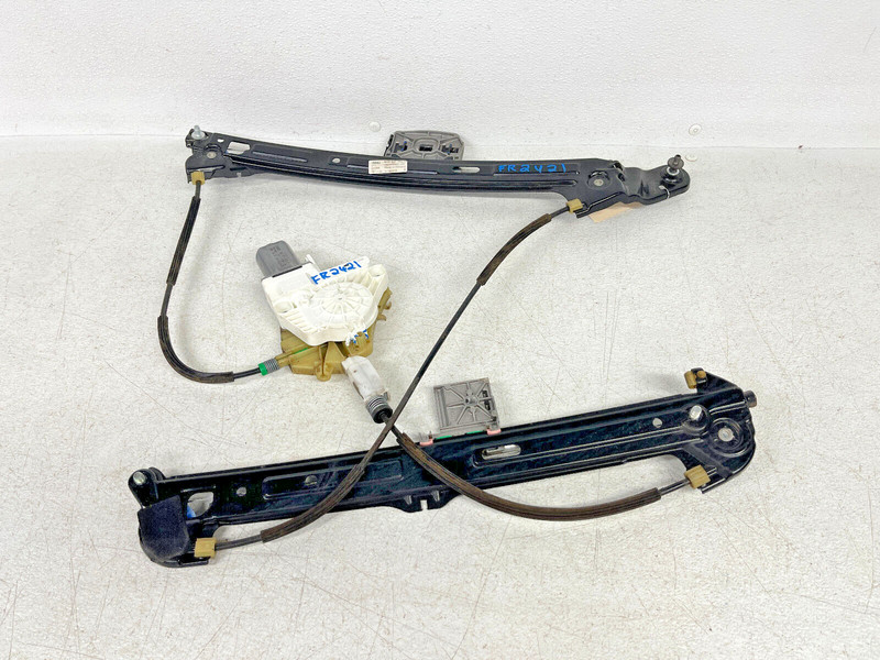 ⭐2012-2018 AUDI A7 FRONT RIGHT PASS DOOR WINDOW REGULATOR & MOTOR OEM LOT2421