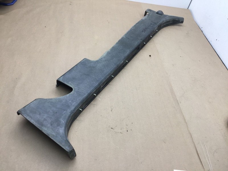 Bentley Continental GT Left Sill Scuff Kick Reinforcement Treadplate 03-10 :Y