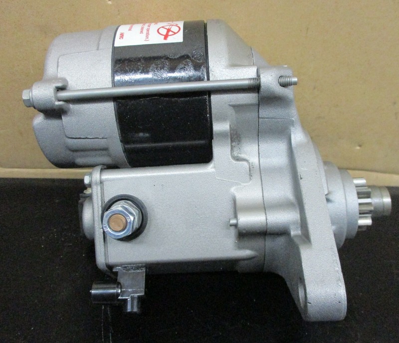 REMANUFACTURED HOPPER STARTER 17464 FITS *SEE FITMENT CHART* *NO CORE CHARGE*