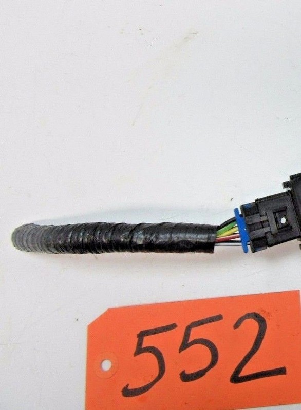 WIRE PLUG CONNECTOR POWER SEAT SWITCH LEFT FRONT DRIVER SIDE PUSH SLIDE BUTTON L