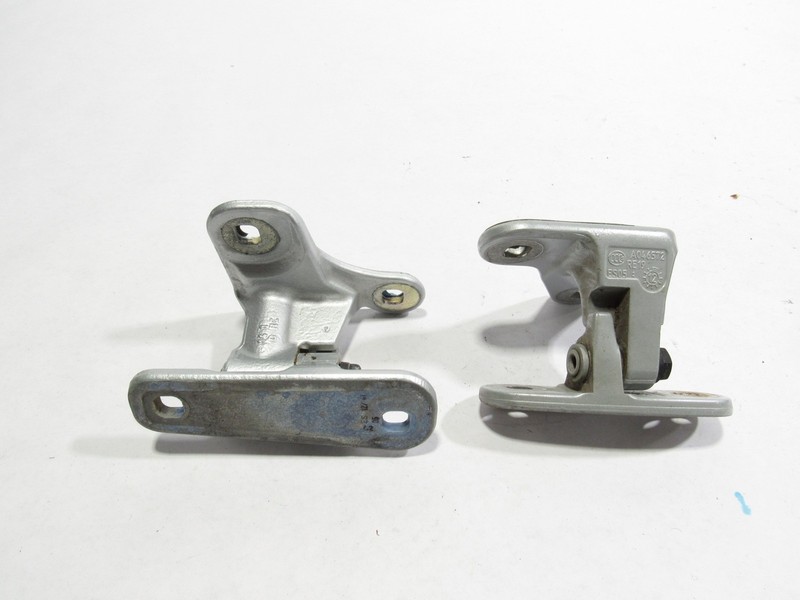13-19 Mercedes SL550 R231 2013 Right Passenger Door Hinge Hinges Set 2 PCS ;