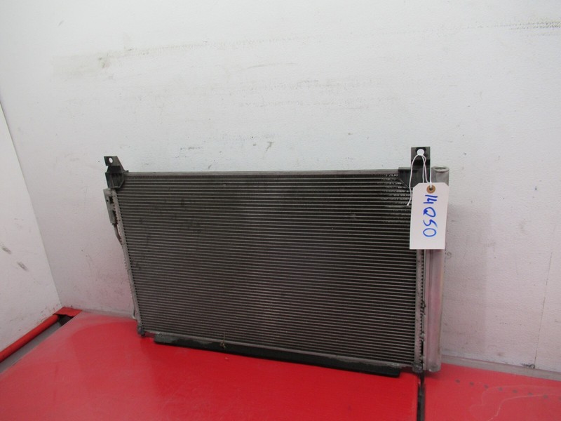 14-15 INFINITI Q50 3.7L V6 AIR CONDITION AC CONDENSER OEM