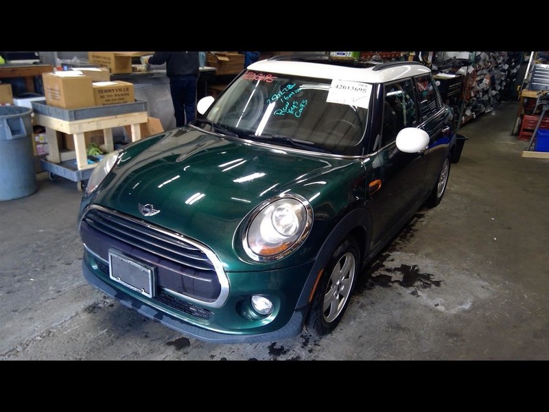 Passenger Air Bag Front Passenger Roof Hardtop Fits 15-20 MINI COOPER 1611441