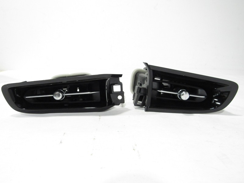 23-25 Polestar 2 2024 Dashboard Dash Panel AC A/C Air Vent Outlet Grille Set |:Y
