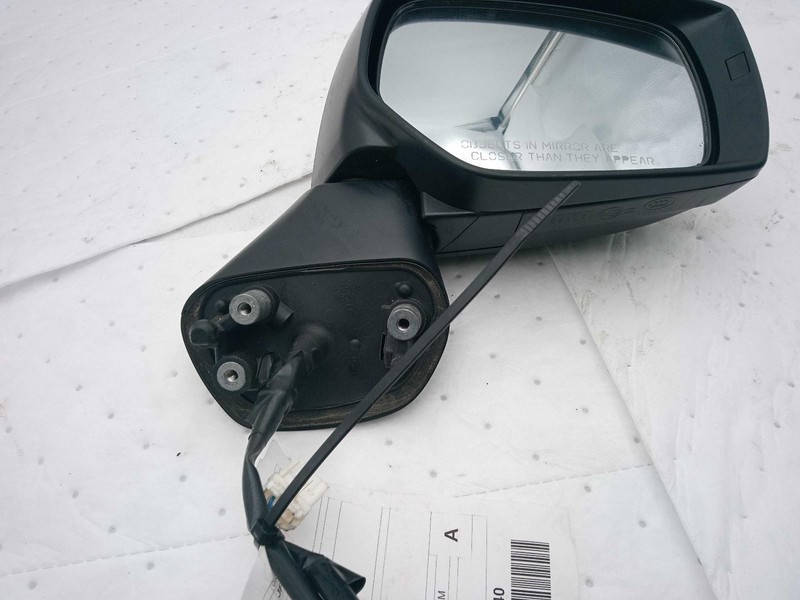 2017 Subaru WRX Right Door Mirror Assembly Silver 4013902 Used 137K Miles