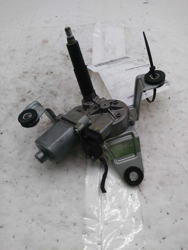 Used Back Glass Wiper Motor fits: 2019 Chevrolet EquinoxGrade A
