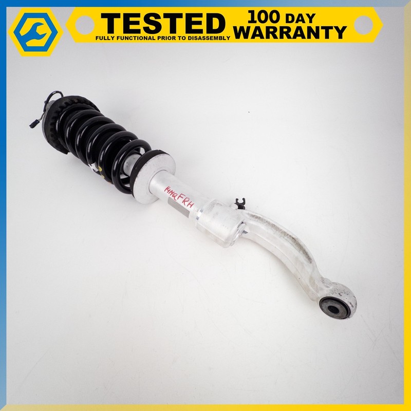 14-19 MASERATI QUATTROPORTE GHIBLI FRONT RIGHT DAMPING SHOCK ABSORBER OEM