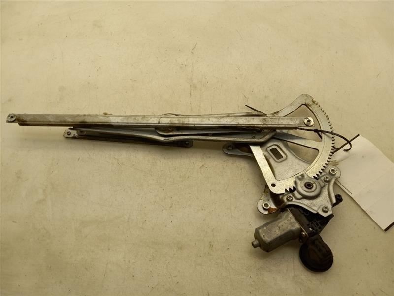 06-09 LEXUS RX400H DRIVER SIDE FRONT WINDOW REGULATOR ASSEMBLY